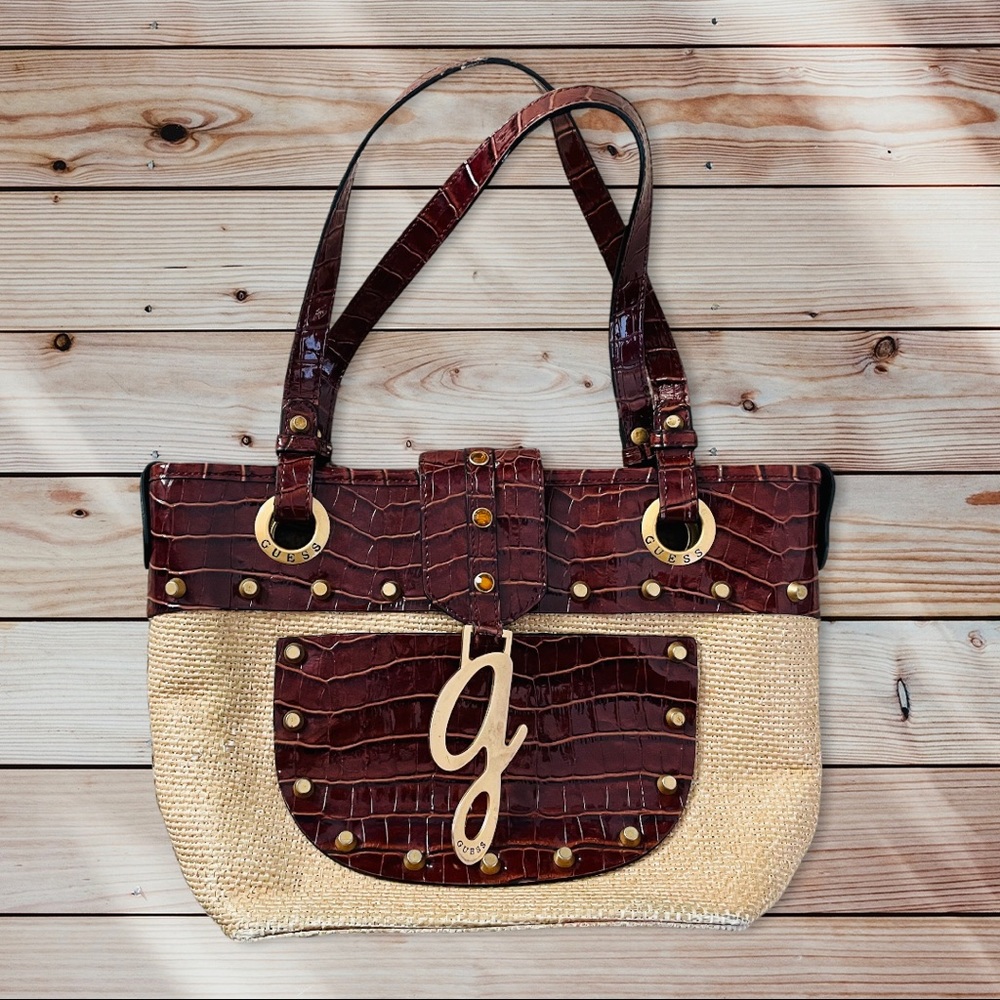Guess Tote Purse